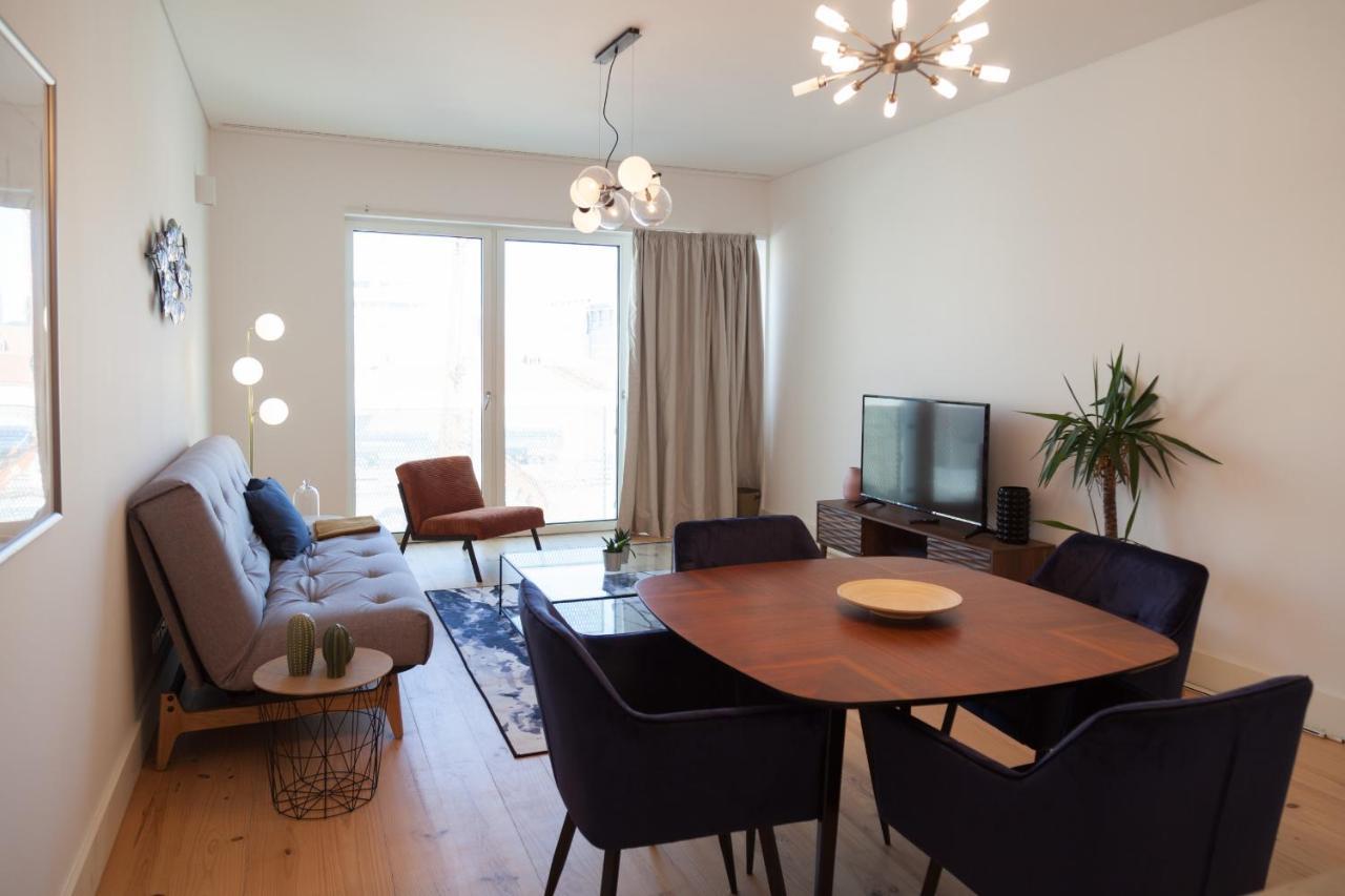 Appartamento FLH Cais Sodré Design Flat Lisbona Esterno foto