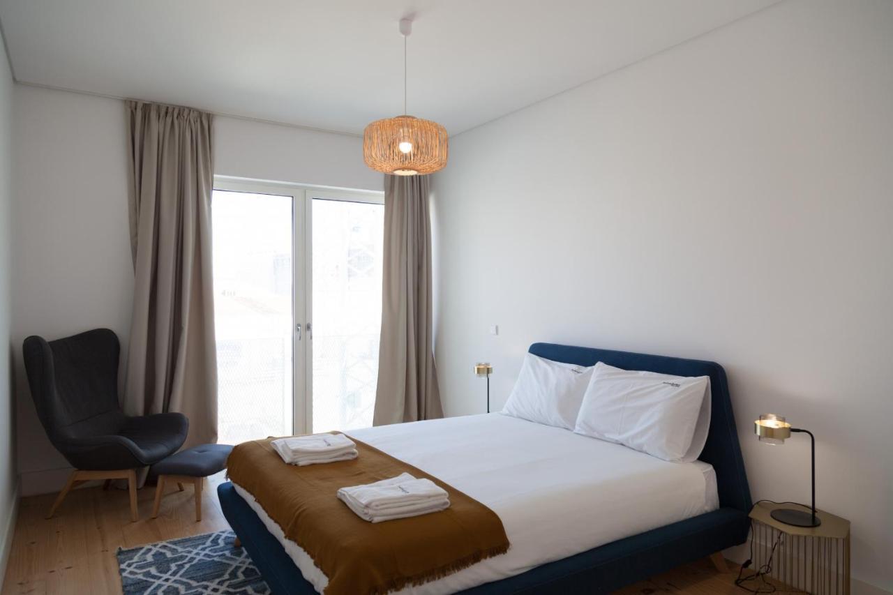 Appartamento FLH Cais Sodré Design Flat Lisbona Esterno foto