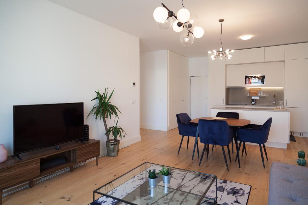 Appartamento FLH Cais Sodré Design Flat Lisbona Esterno foto