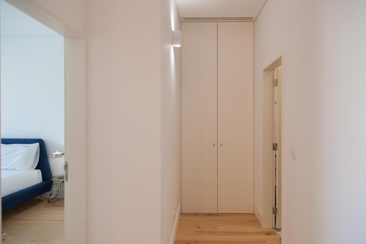 Appartamento FLH Cais Sodré Design Flat Lisbona Esterno foto