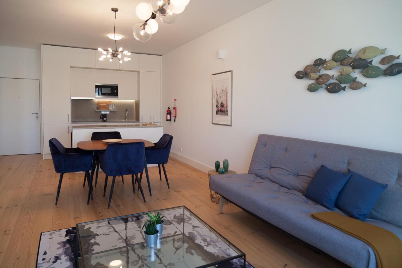 Appartamento FLH Cais Sodré Design Flat Lisbona Esterno foto