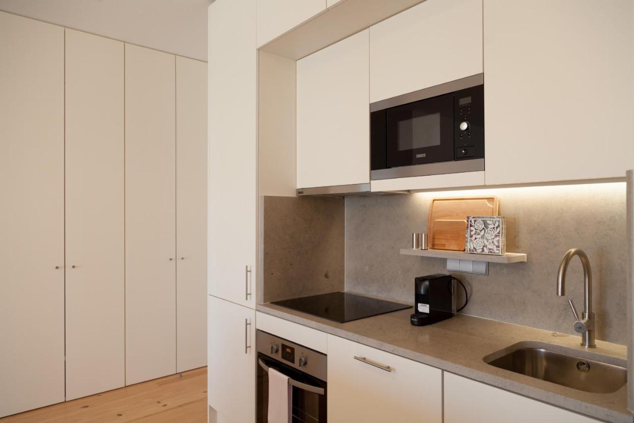 Appartamento FLH Cais Sodré Design Flat Lisbona Esterno foto