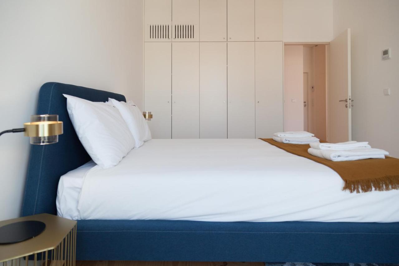 Appartamento FLH Cais Sodré Design Flat Lisbona Esterno foto