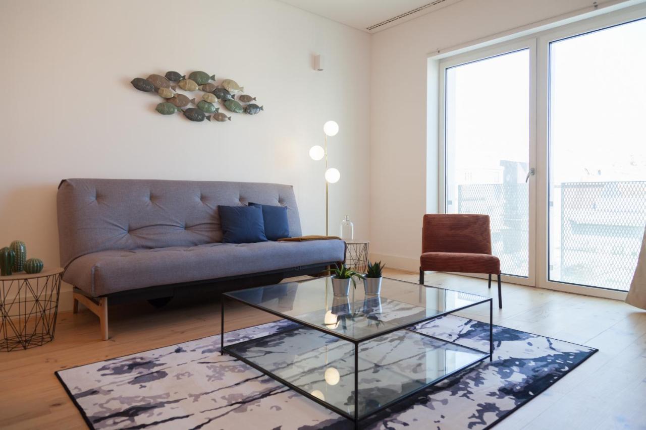 Appartamento FLH Cais Sodré Design Flat Lisbona Esterno foto